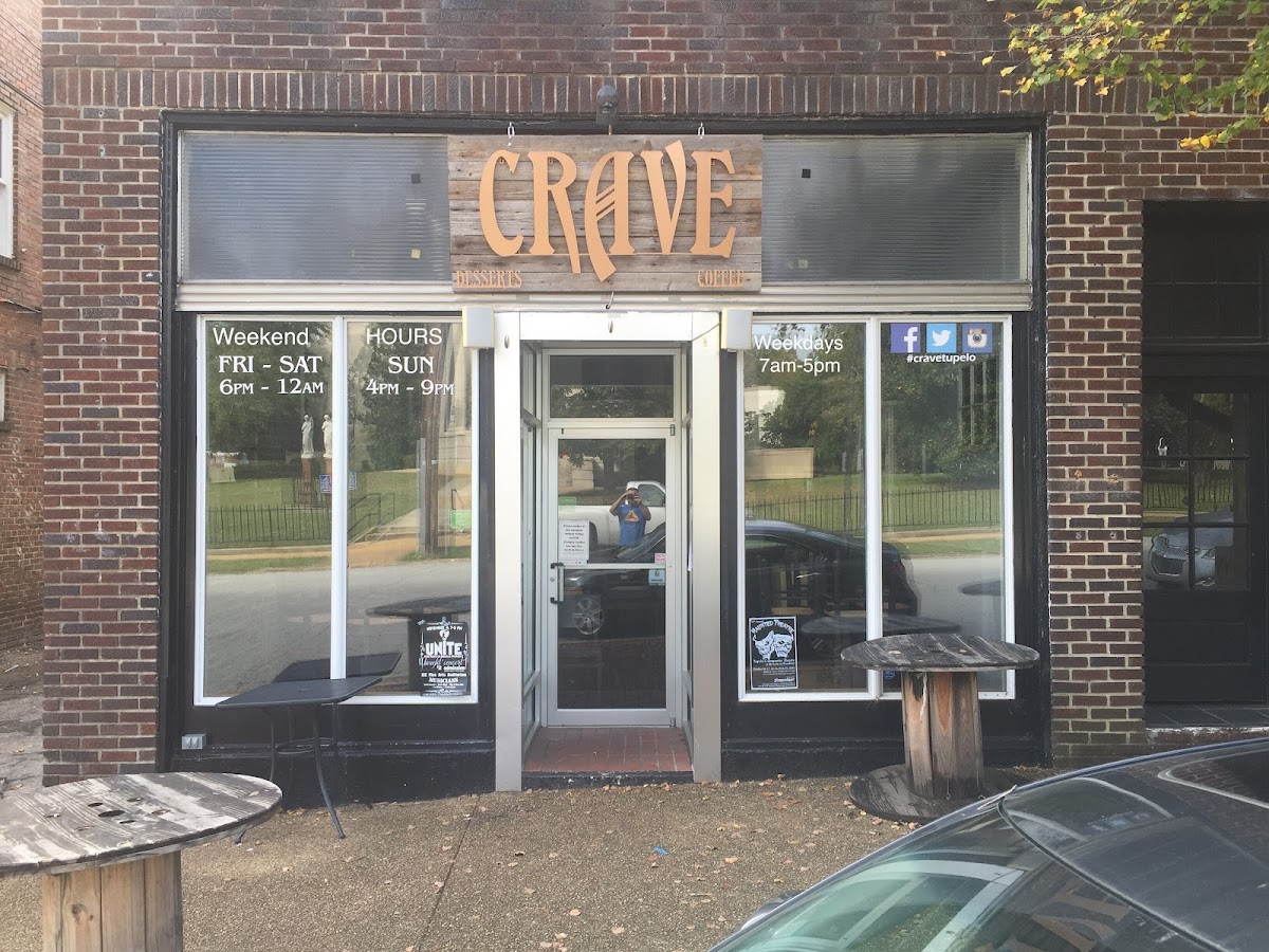 Crave